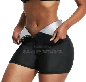 Fat Burning Shaper Fitness Shorts For Women