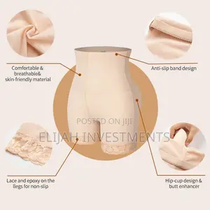 Hip Enhancer Shaper/Butt Lifter Tummy Control Body Shapewear