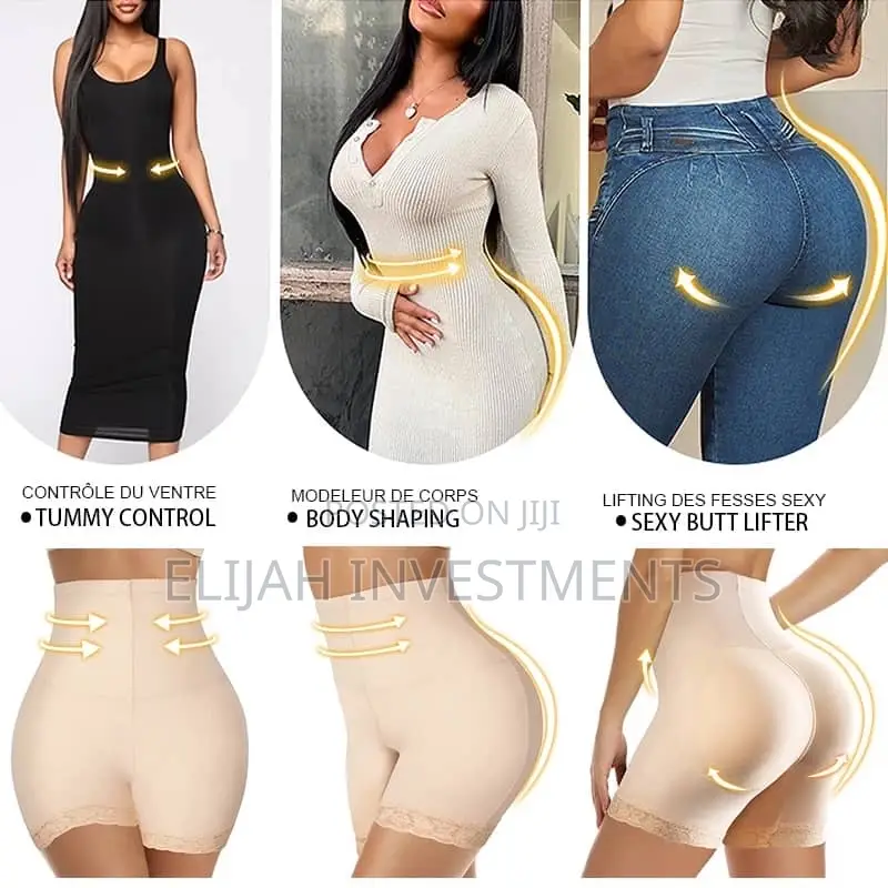 Hip Enhancer Shaper/Butt Lifter Tummy Control Body Shapewear