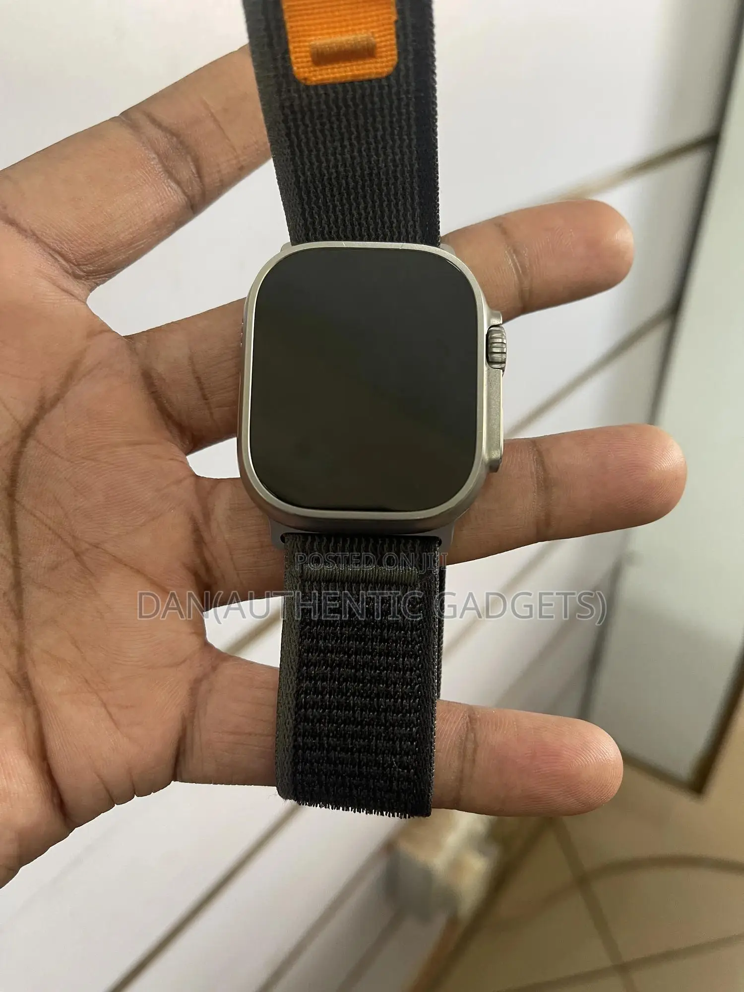 Apple Watch Ultra 2 49mm Usa Model Still New