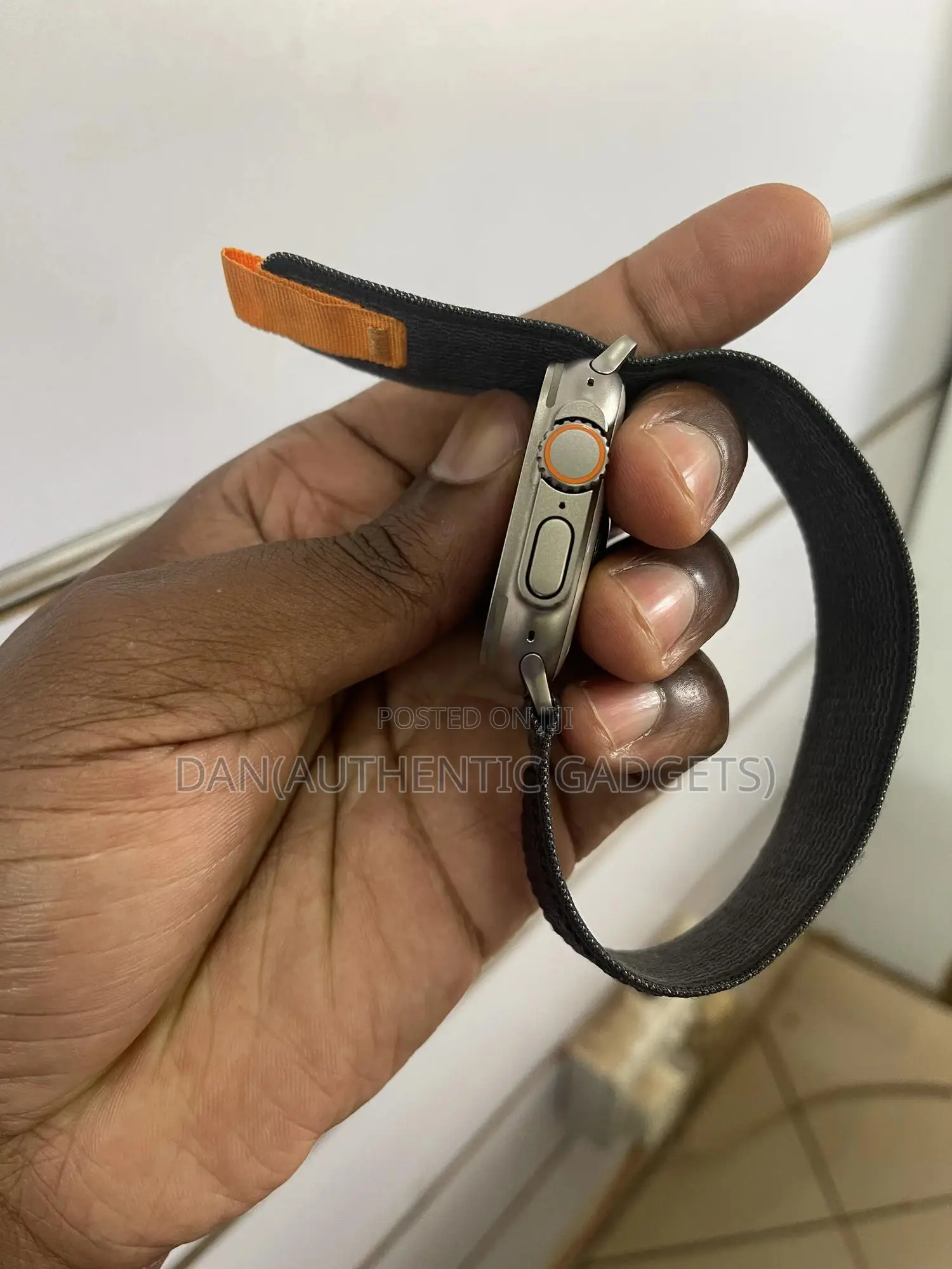 Apple Watch Ultra 2 49mm Usa Model Still New