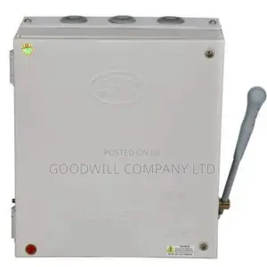 16amps Metallic Change Over Switch Made in India