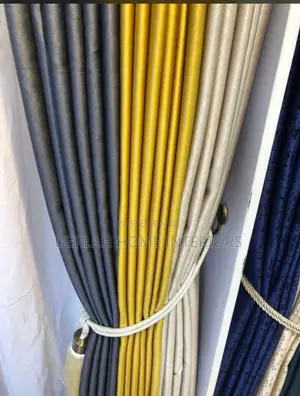 Quality Curtain Fabric Per Meter