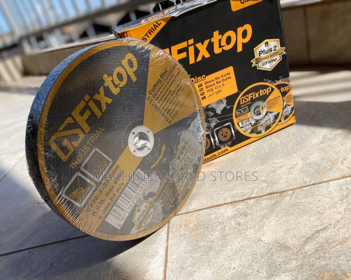 180mm Cutting Discs.