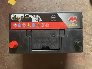 N75AH Rhino Batteries