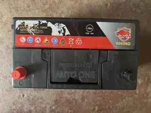 N75AH Rhino Batteries