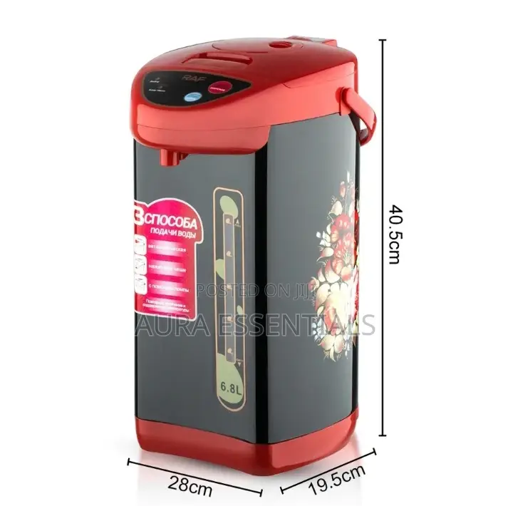 Household Electric Kettle 6.8L