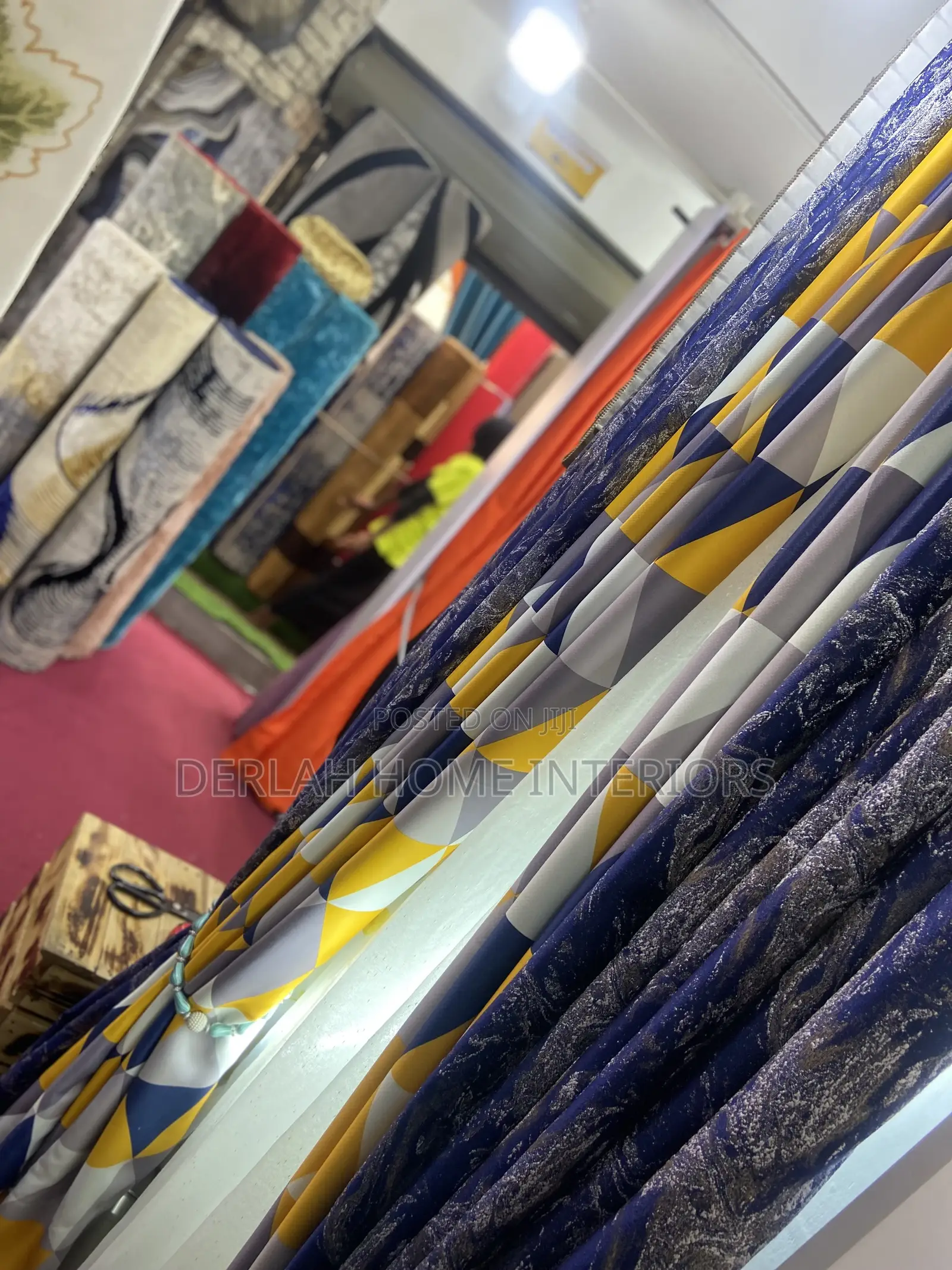 Quality Curtains Per Meter