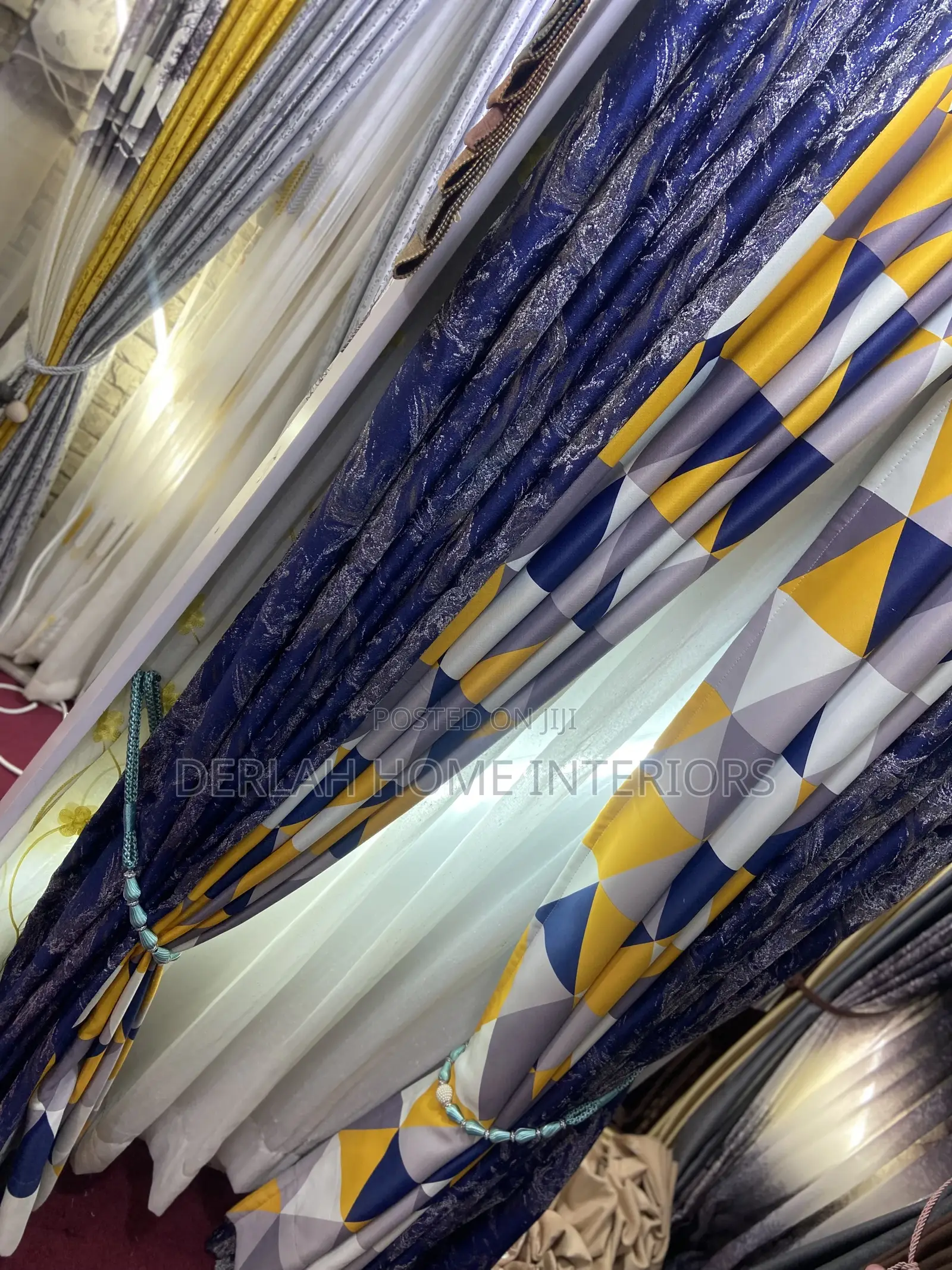 Quality Curtains Per Meter