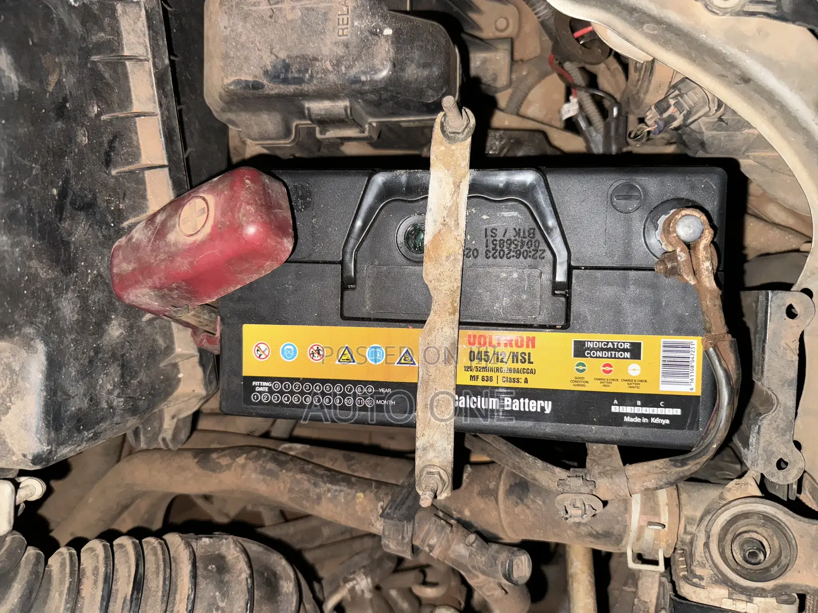 N60/45ah Voltron Batteries