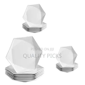 Dinner Plates Set