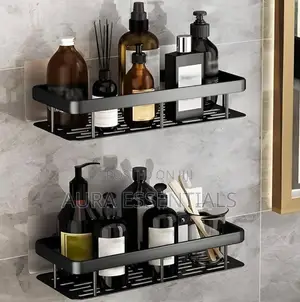 Multifunctional Large Capacity Bathroom Rack