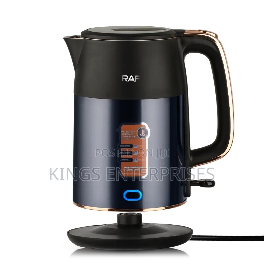 Thermo Stainless Electric Kettle