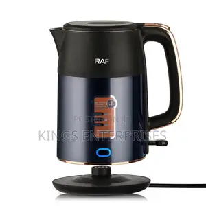 Thermo Stainless Electric Kettle