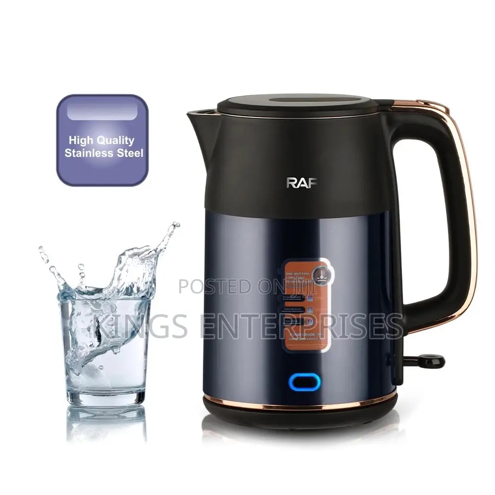 Thermo Stainless Electric Kettle
