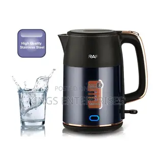 Thermo Stainless Electric Kettle