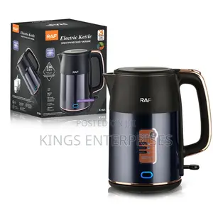 Thermo Stainless Electric Kettle