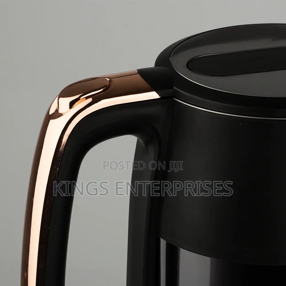 Thermo Stainless Electric Kettle