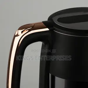 Thermo Stainless Electric Kettle
