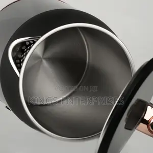 Thermo Stainless Electric Kettle