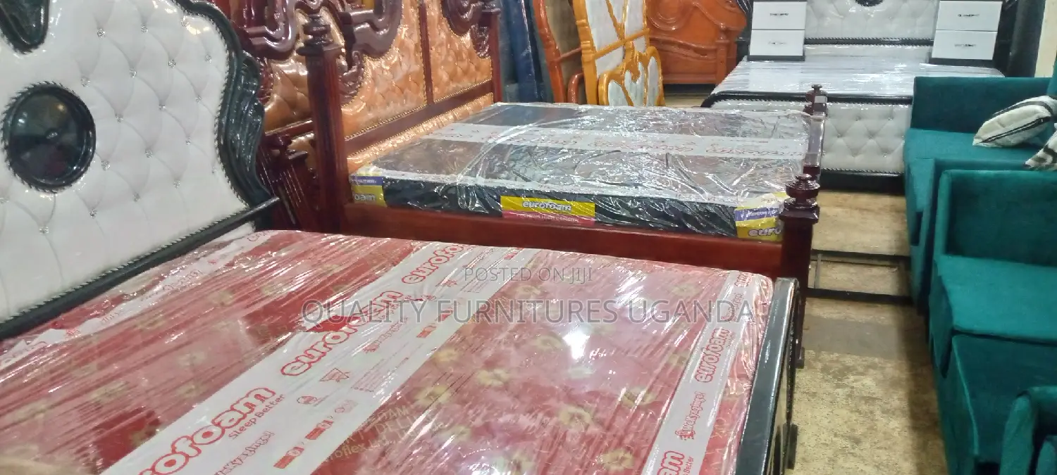 5x6 King Size Bed