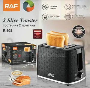 Double Automatic Toaster