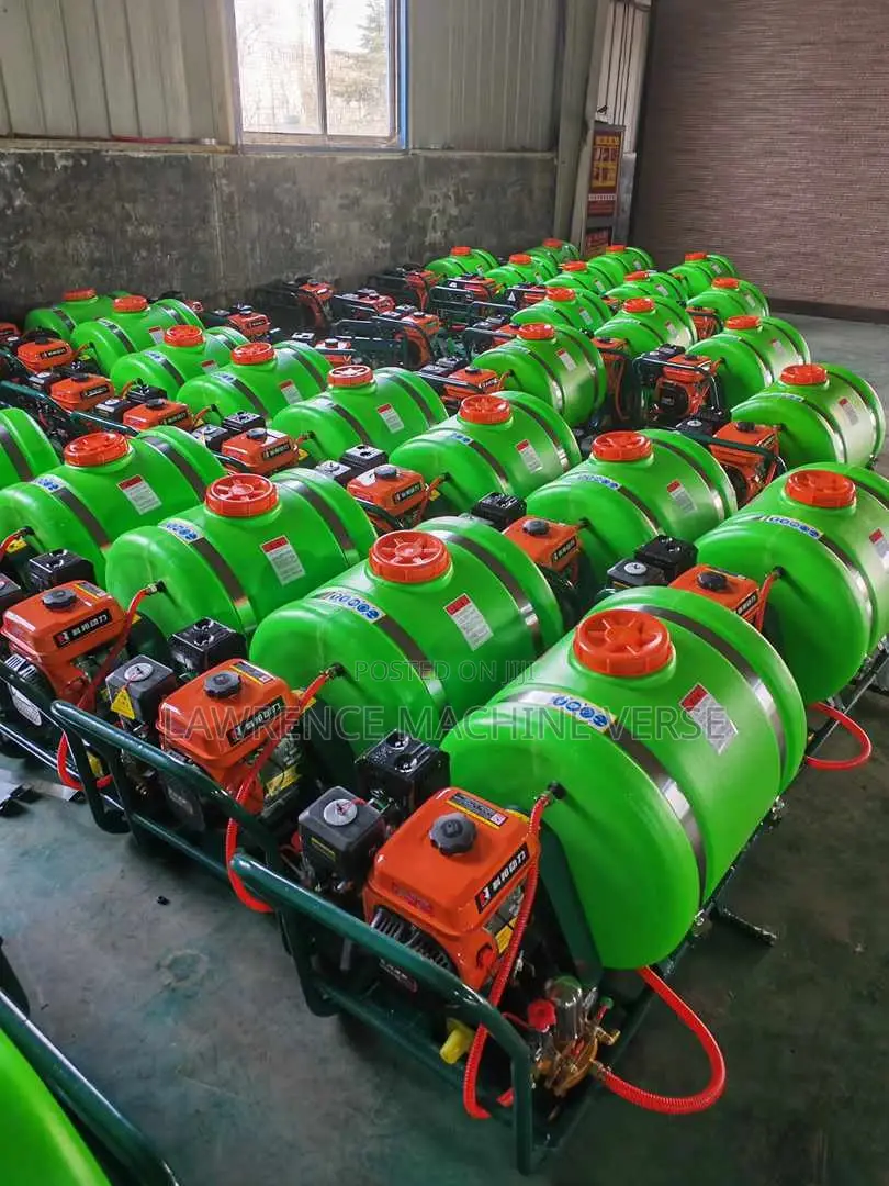 Trolley Garden Sprayer 100L