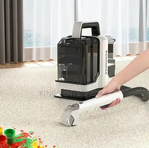 Portable Wet and Dry Vacuum Cleaner