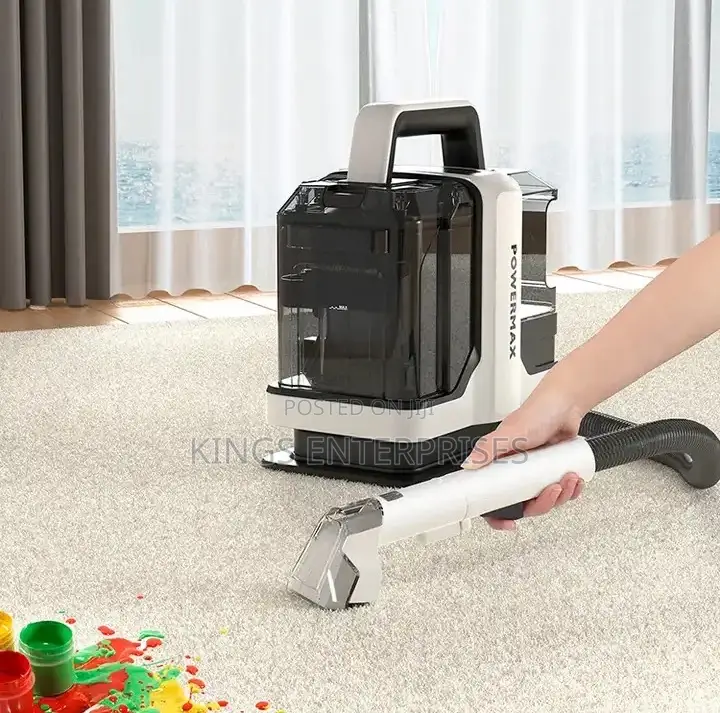 Portable Wet and Dry Vacuum Cleaner