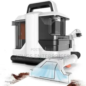 Portable Wet and Dry Vacuum Cleaner