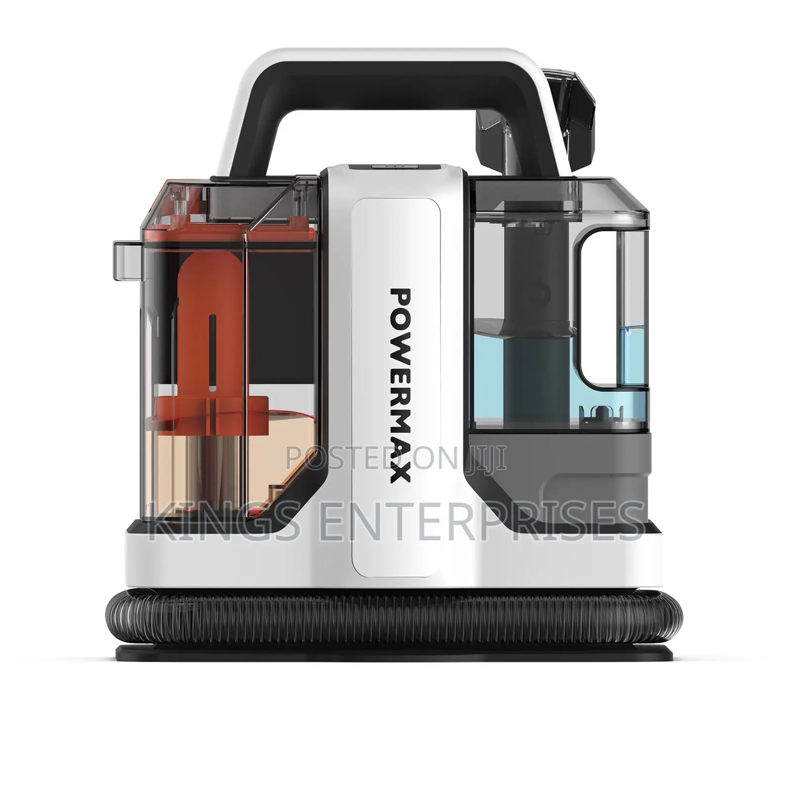 Portable Wet and Dry Vacuum Cleaner