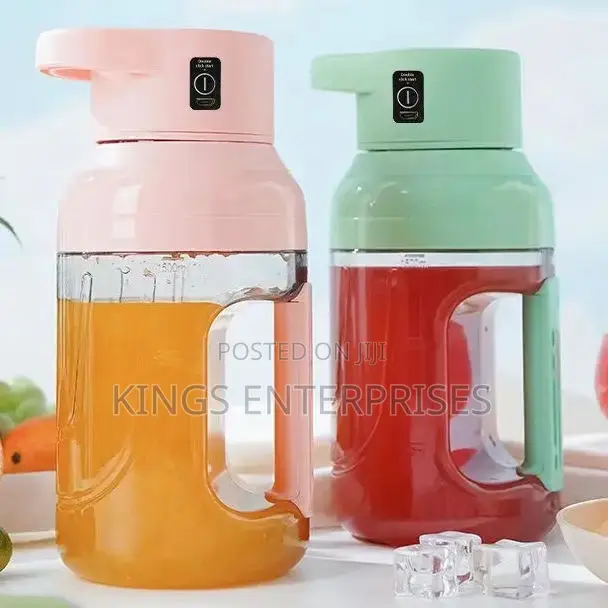 Portable 530ml Blender