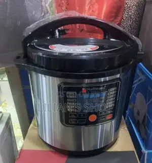 12litres Hoffman Electric Pressure Cooker