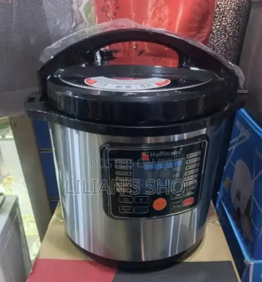 12litres Hoffman Electric Pressure Cooker