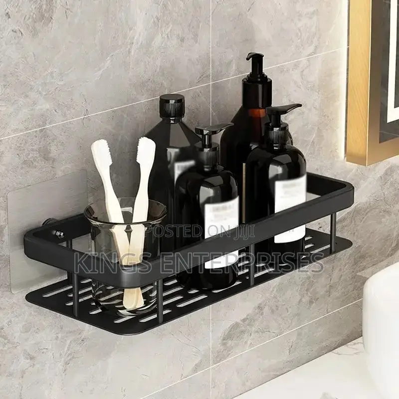 Aluminum Shower Caddy Corner Shelf