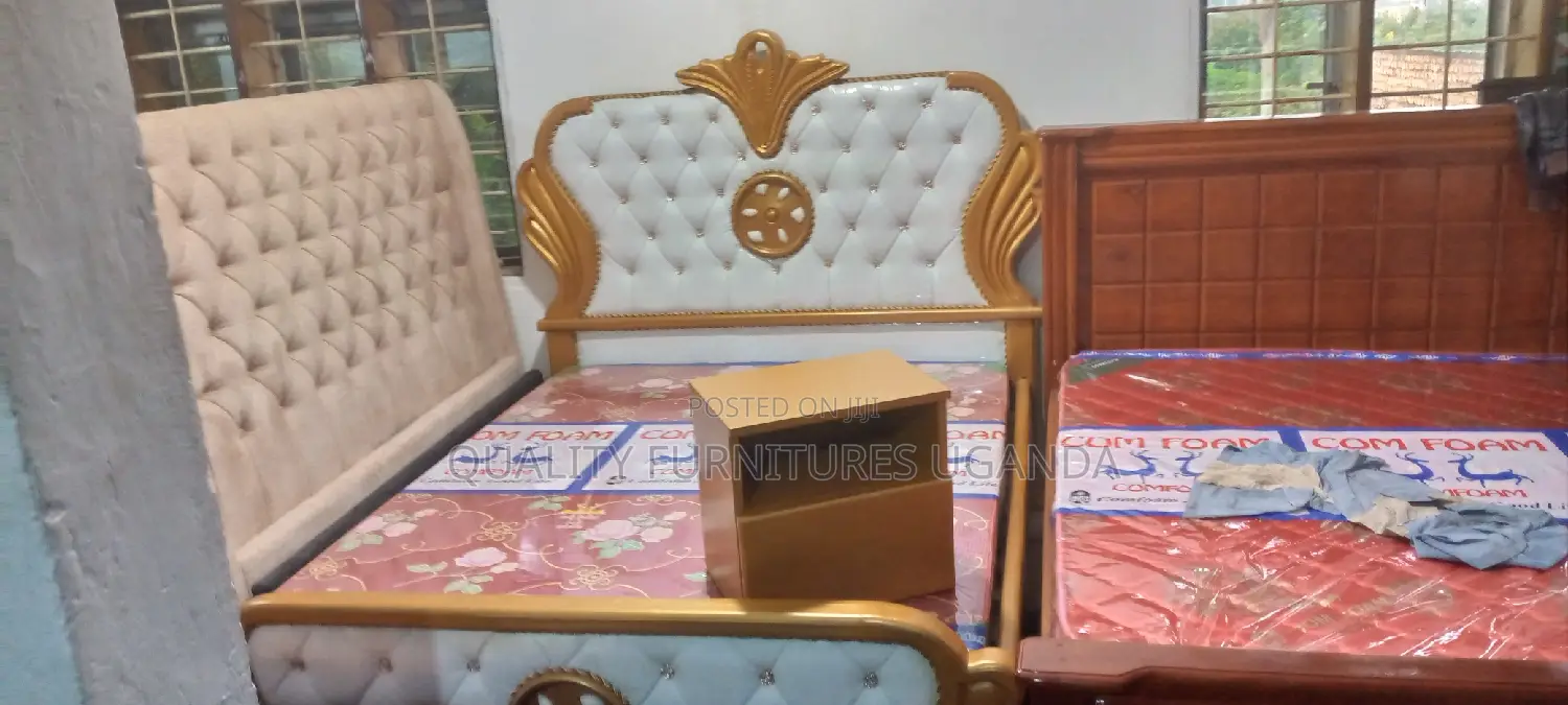 5x6 King Size Bed