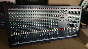 32 Channel Soundcraft LX9