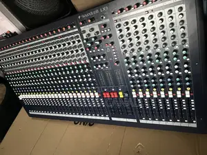 32 Channel Soundcraft LX9