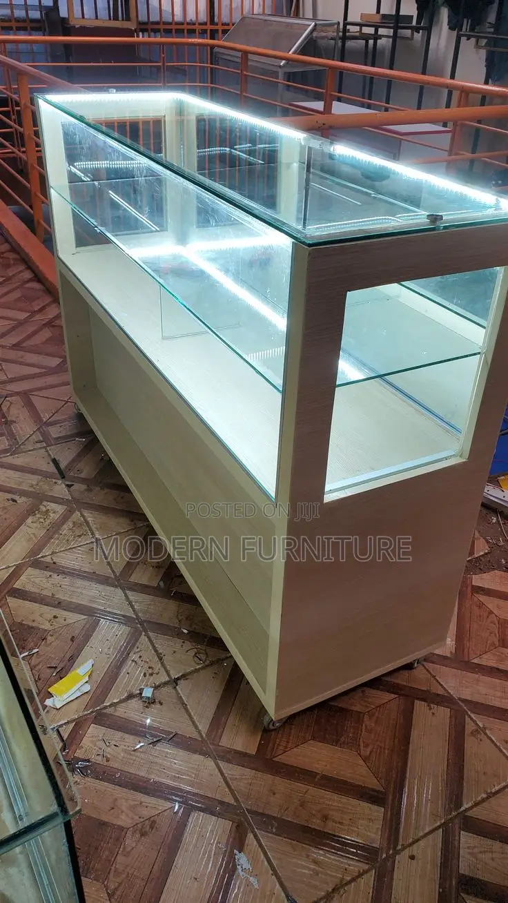 Display Table Call Us On