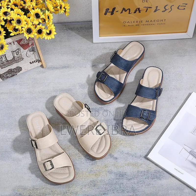 Classic Trending Simple Sheos