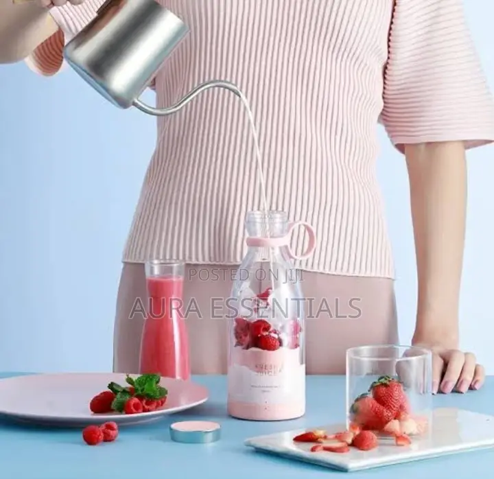 Portable Mini Fast Blender Juicer Cup