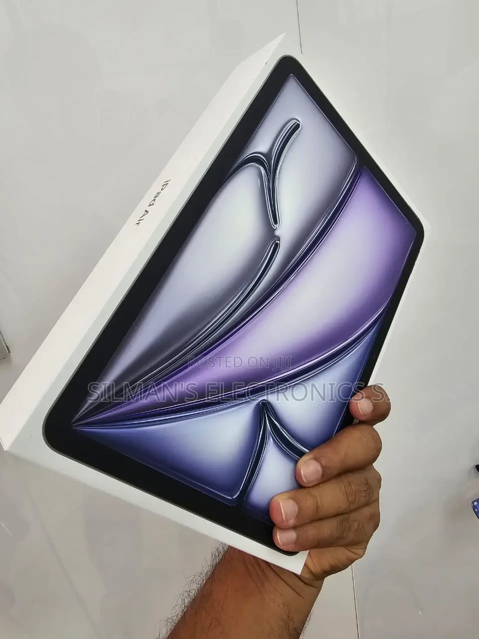 New Apple iPad Air 13 (2024) 128 GB Gray