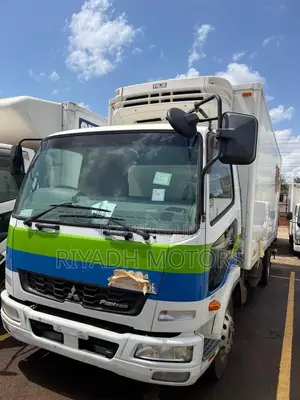 Fuso Refrigerated Truck