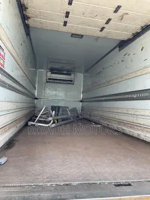 Fuso Refrigerated Truck