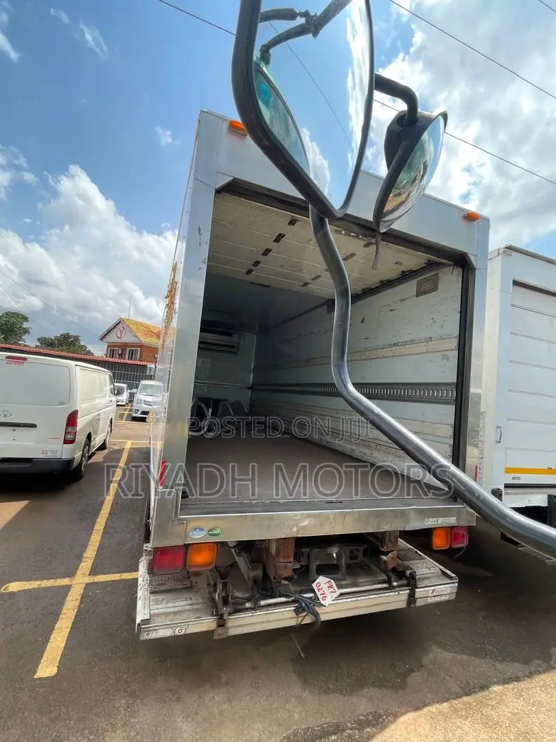 Fuso Refrigerated Truck