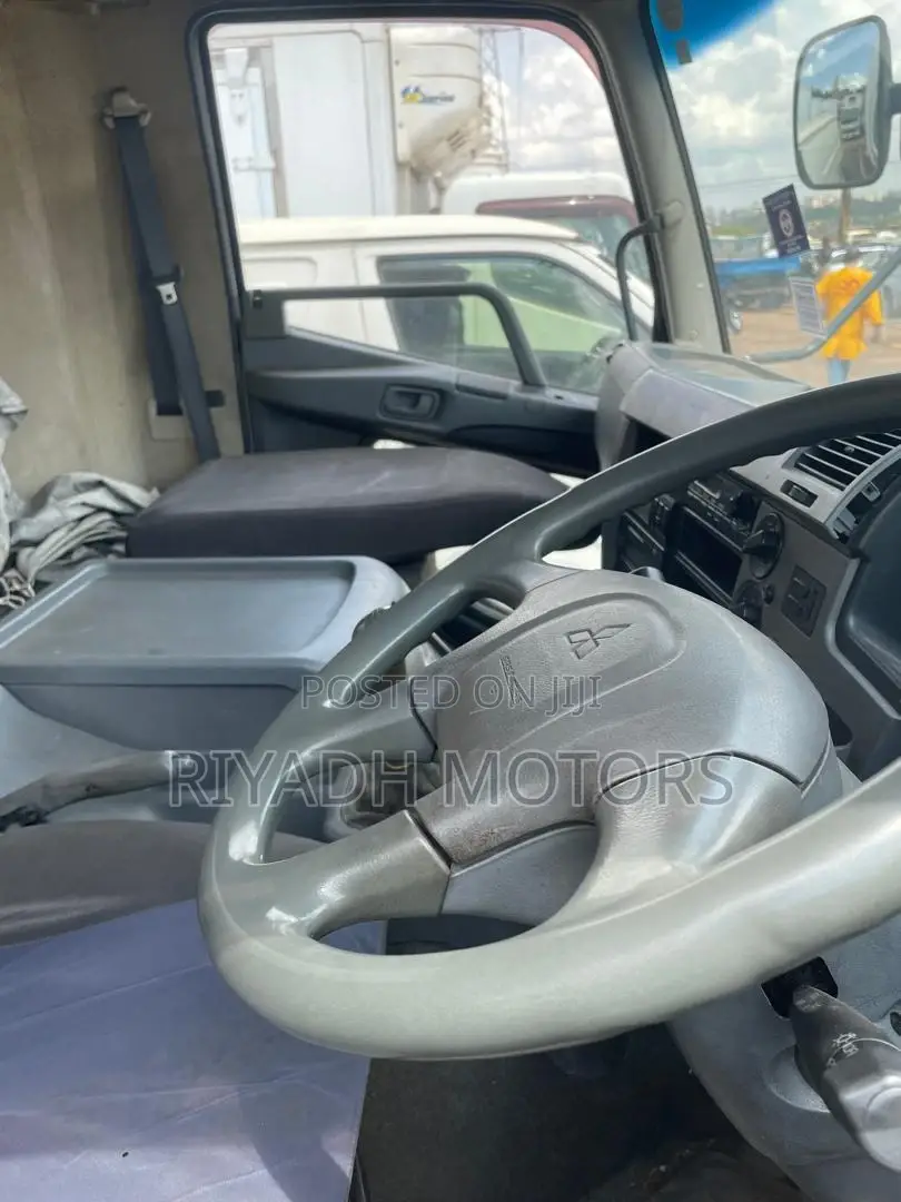 Fuso Refrigerated Truck