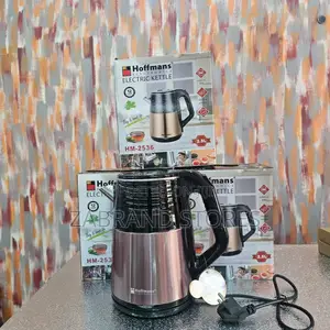 Photo - Hoffman Electric Kettle 2.5L