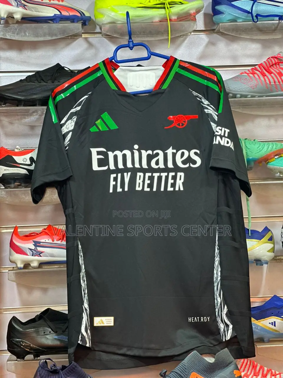 Club New Season Player Vision Original All Colors and Sizes