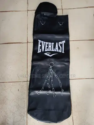 Boxing Bag Everest Leather Original Material Big Size
