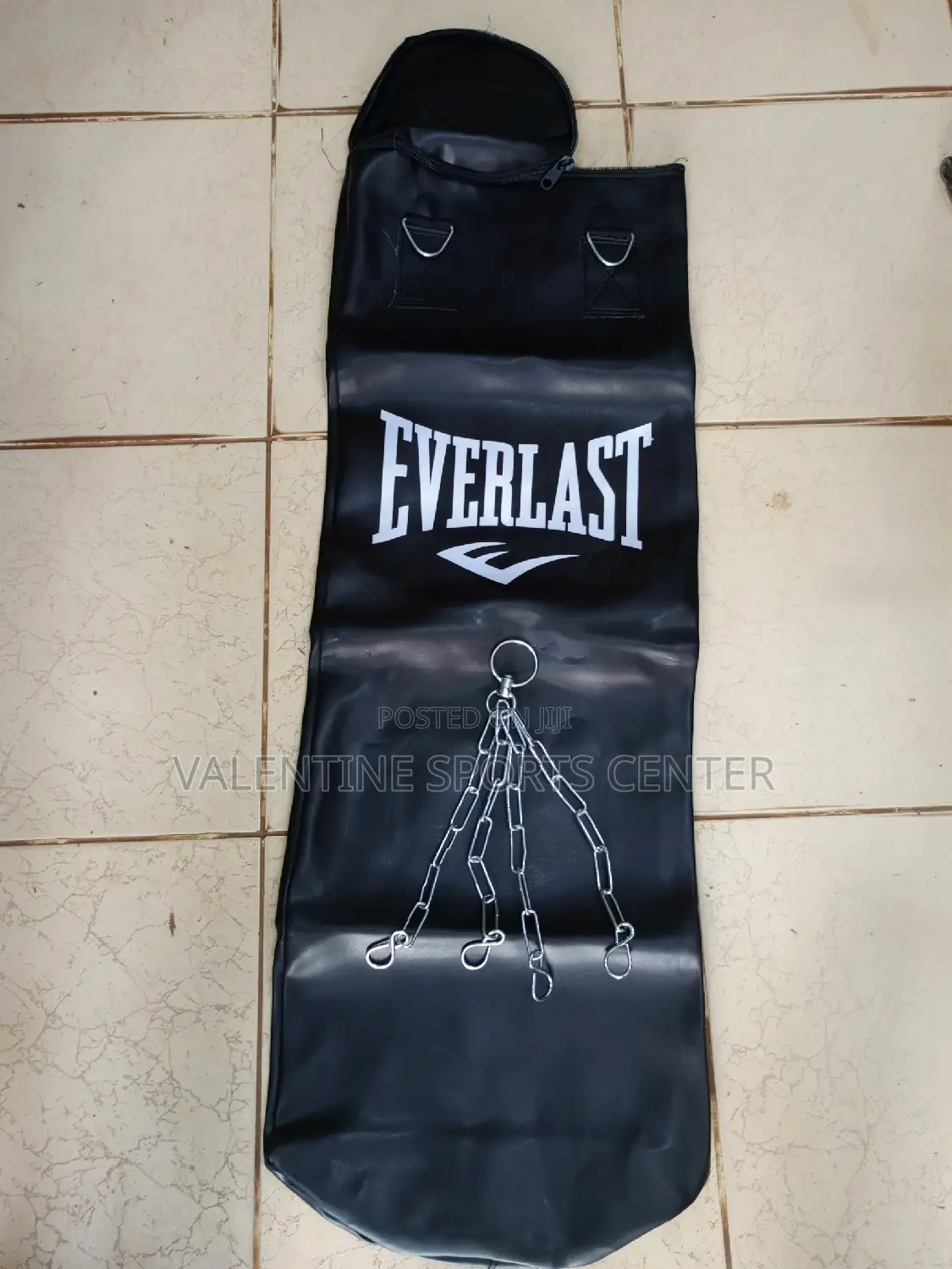 Boxing Bag Everest Leather Original Material Big Size